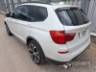 2015 BMW X3 