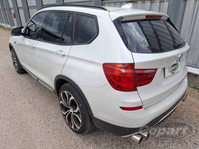 2015 BMW X3 