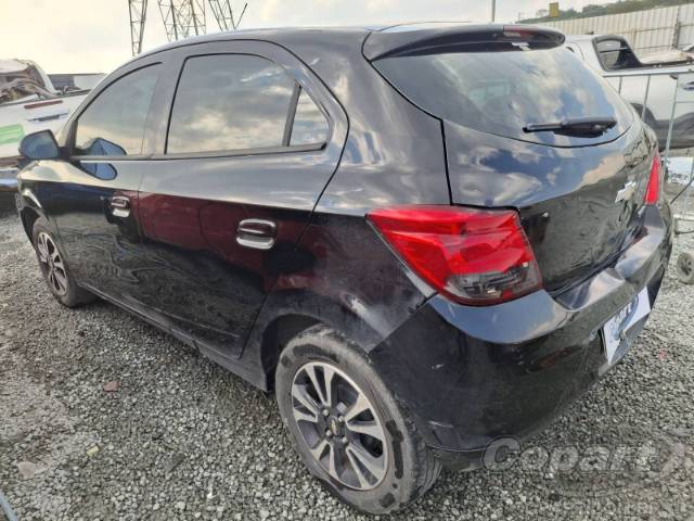 2015 CHEVROLET ONIX 