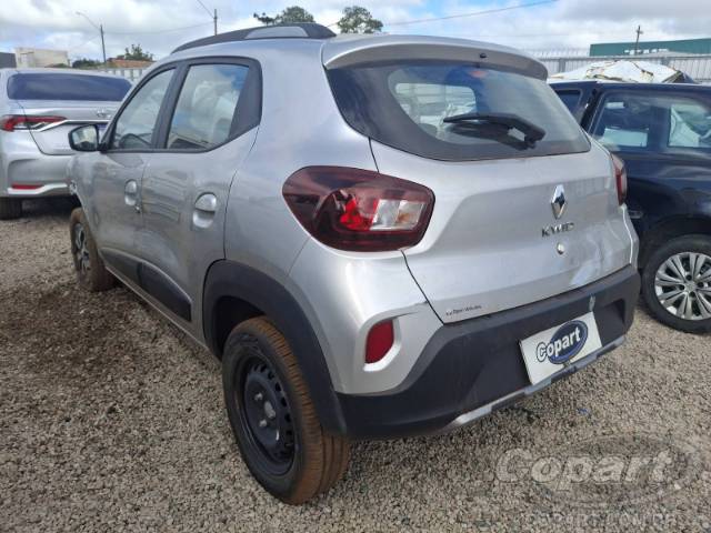 2023 RENAULT KWID 