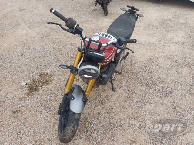 2025 TRIUMPH SPEED 