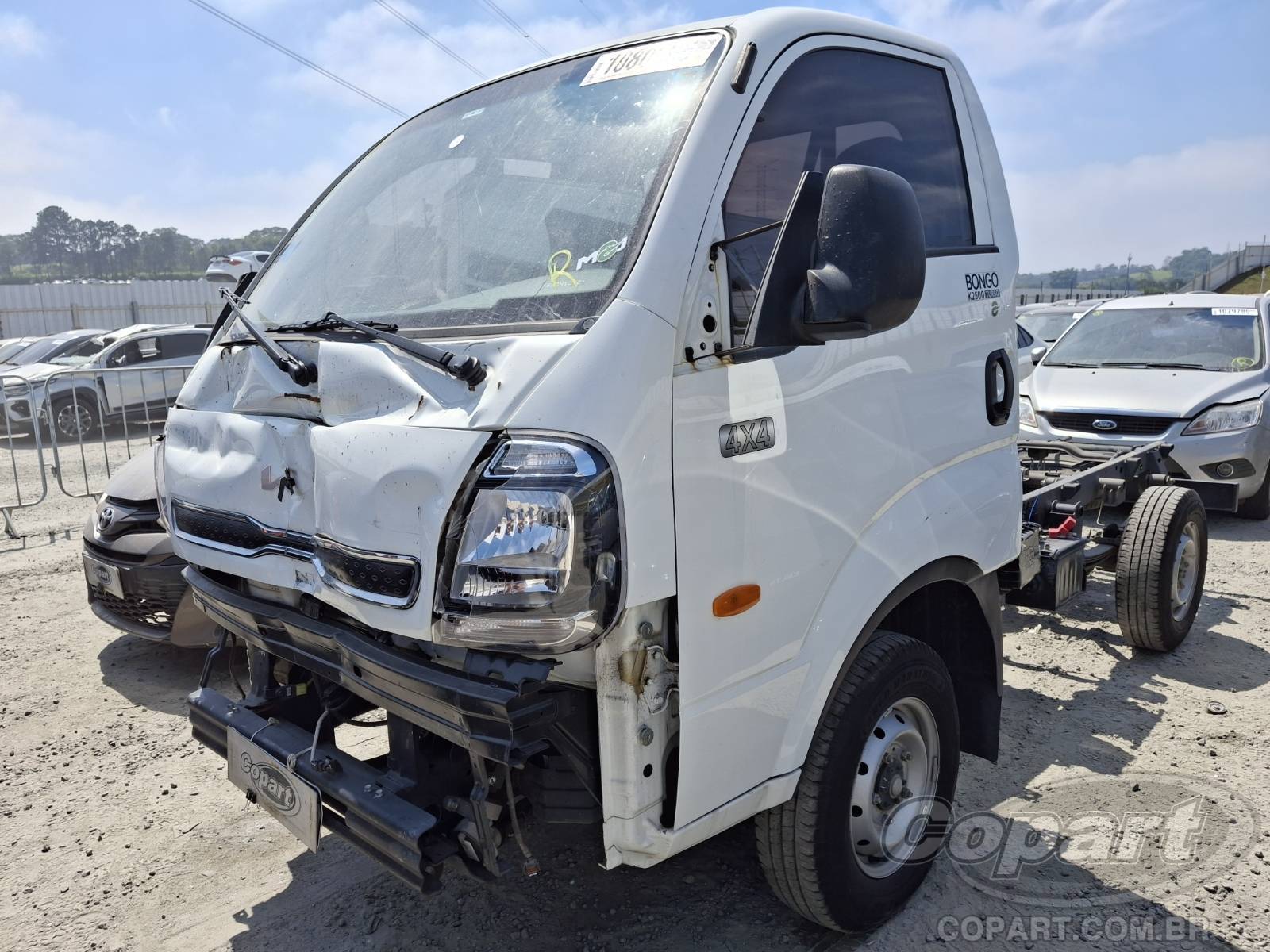 Foto 2: 2025 KIA BONGO