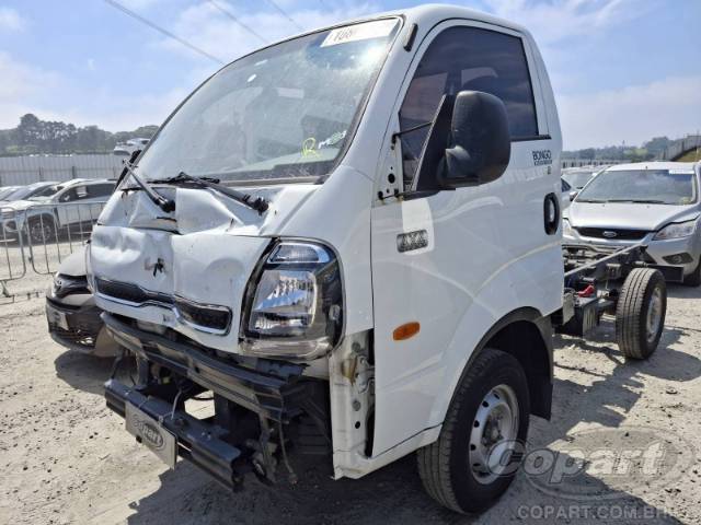 2025 KIA BONGO 