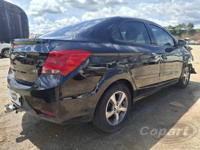 2018 CHEVROLET PRISMA 