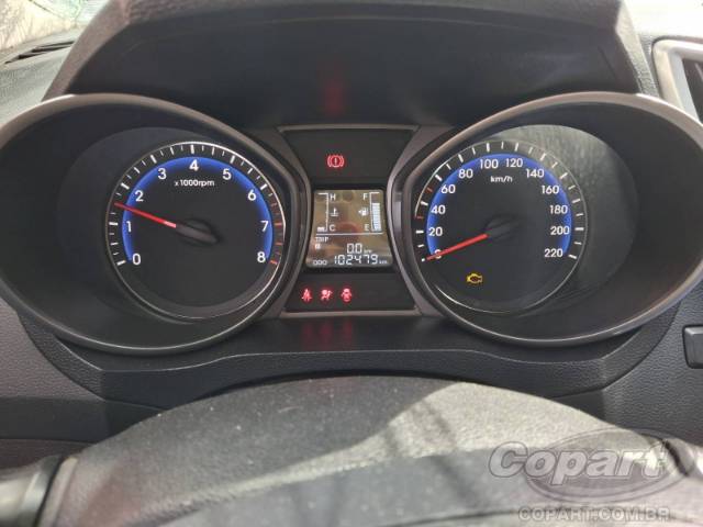 2017 HYUNDAI HB20 