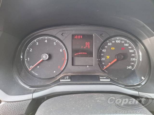 2017 VOLKSWAGEN SAVEIRO CD 