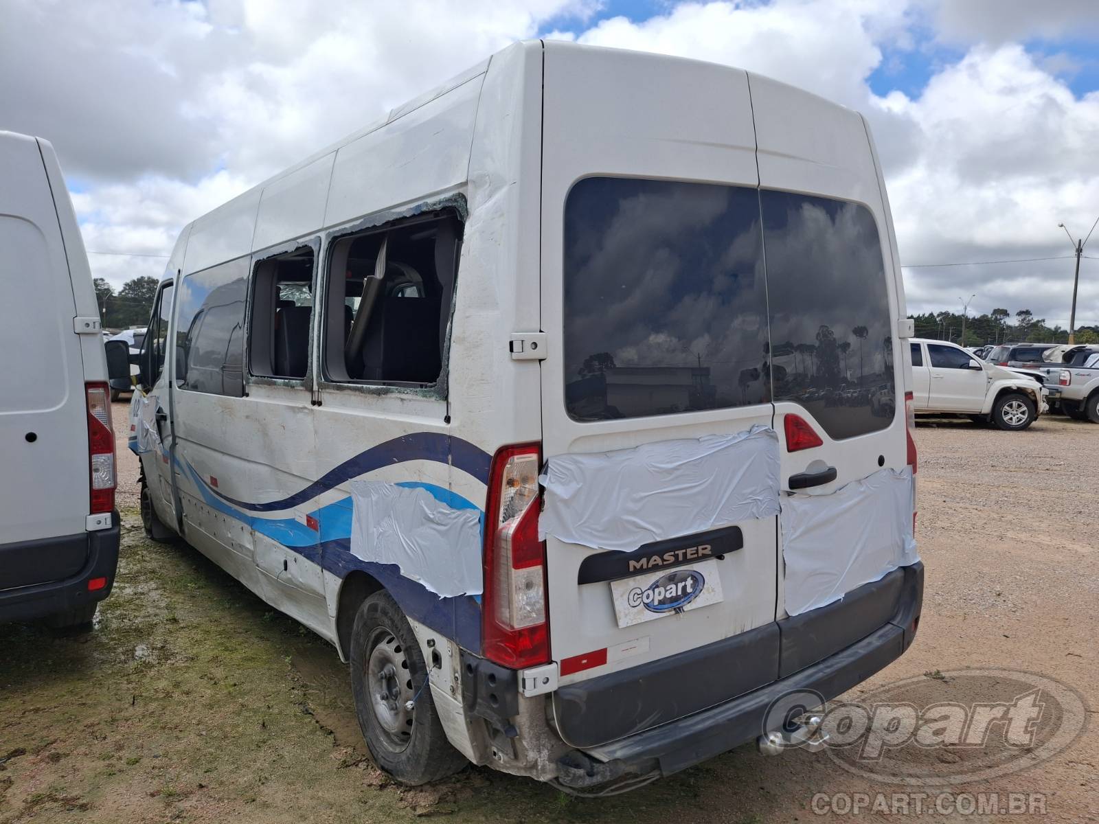 Foto 3: 2026 RENAULT MASTER Master Minibus L3H2 2.3 16V dCi