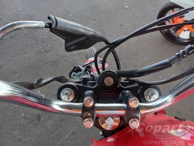 2024 HONDA CG 160 