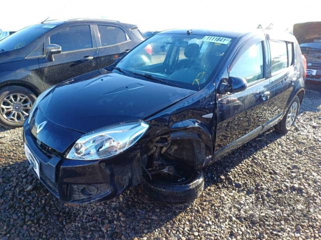 2012 RENAULT SANDERO 