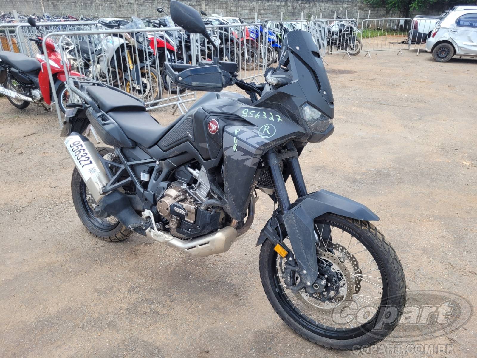 2024 HONDA CRF 1100L