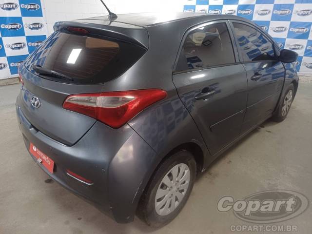 2015 HYUNDAI HB20 