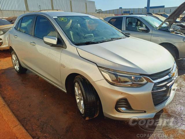 2021 CHEVROLET ONIX 