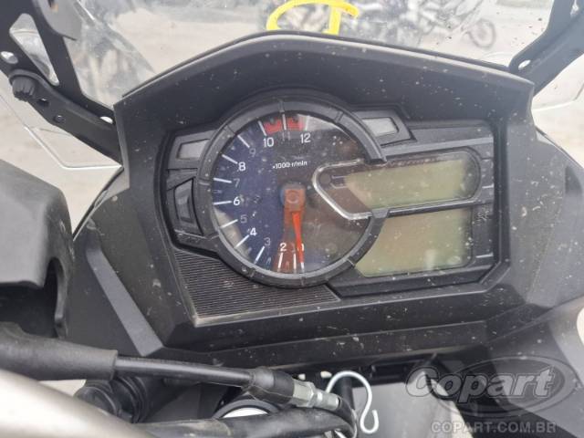 2027 SUZUKI V-STROM 
