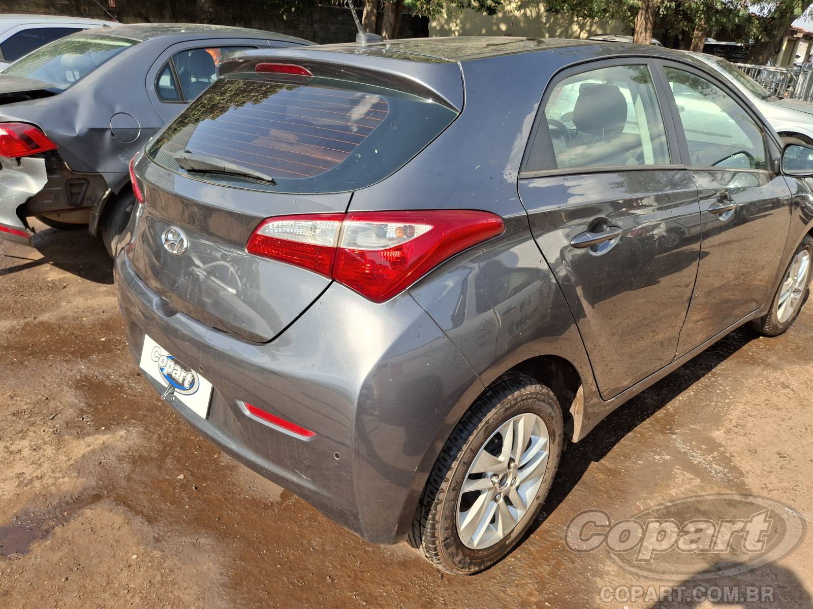 Foto 4: 2014 HYUNDAI HB20