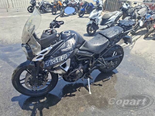 2018 TRIUMPH TIGER 