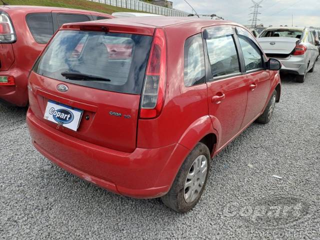 2012 FORD FIESTA 