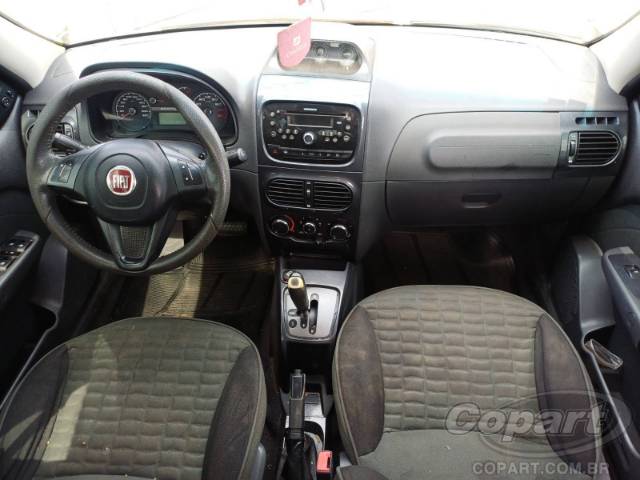 2015 FIAT WEEKEND 