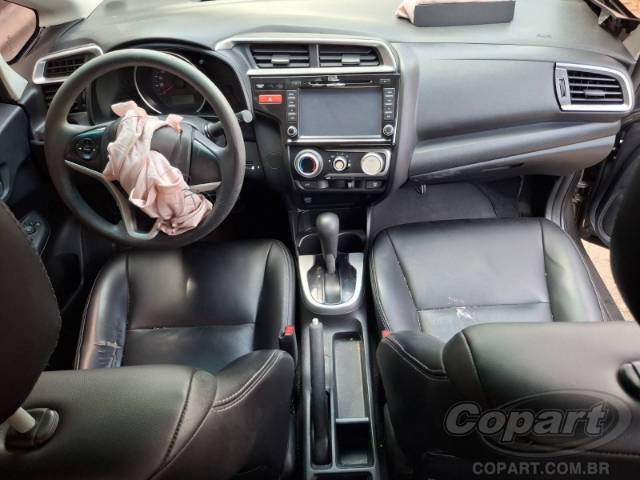 2017 HONDA FIT 