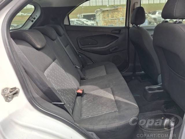 2018 FORD KA 