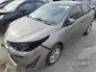 2019 TOYOTA YARIS SEDA 
