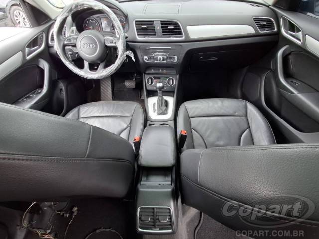 2017 AUDI Q3 