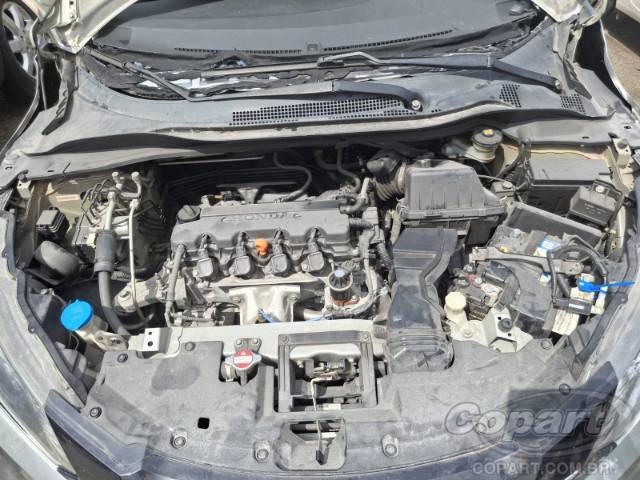 2016 HONDA HR-V 