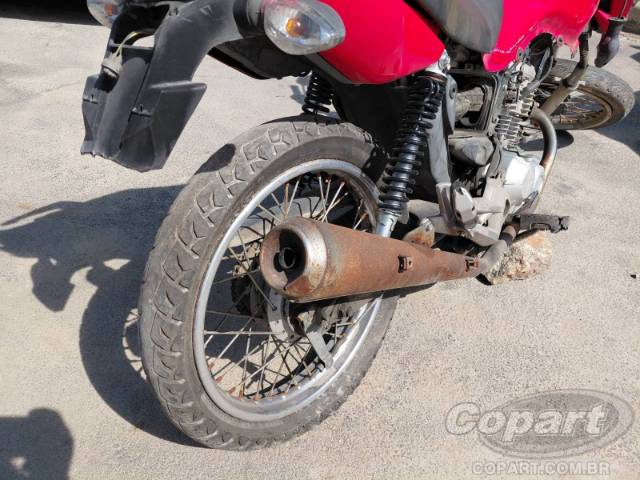 2022 HONDA CG 160 