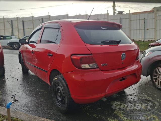 2010 VOLKSWAGEN GOL 