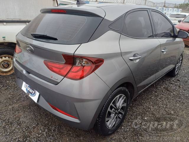 2021 HYUNDAI HB20 