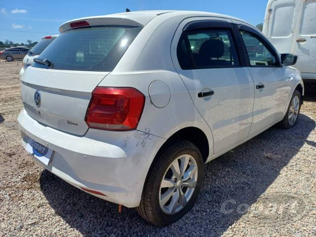 2017 VOLKSWAGEN GOL 