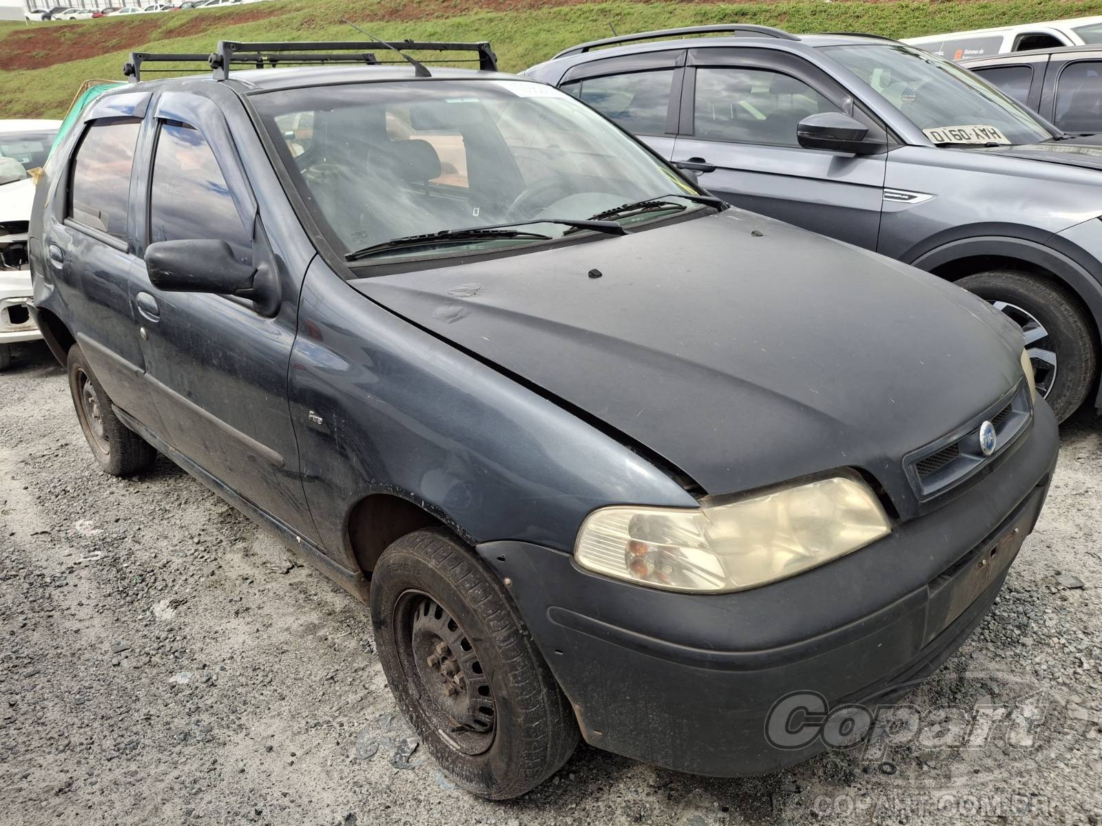 Veículo Fiat Palio FIAT PALIO 2003 2003 em leilão
