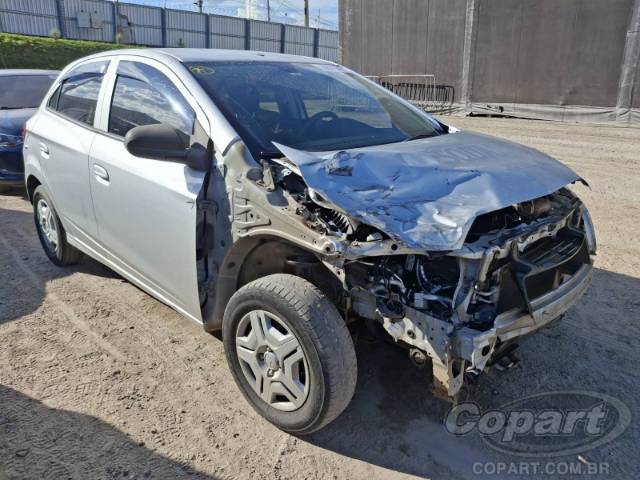 2017 CHEVROLET ONIX 