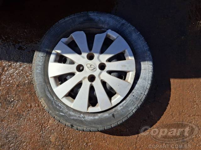 2019 HYUNDAI HB20S 