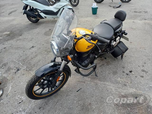 2024 ROYAL ENFIELD METEOR 