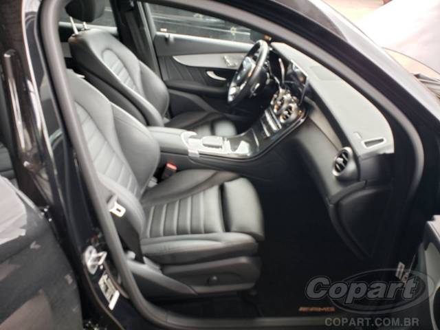 2022 MERCEDES BENZ GLC COUPE 