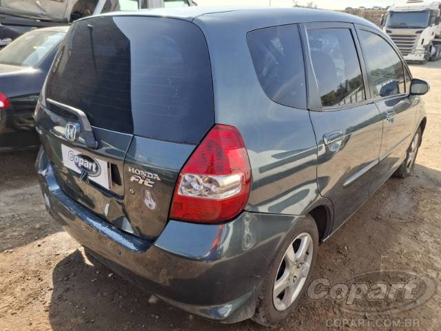 2008 HONDA FIT 