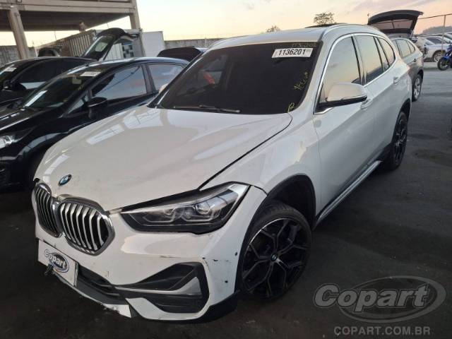 2020 BMW X1 
