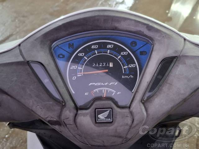 2021 HONDA BIZ 