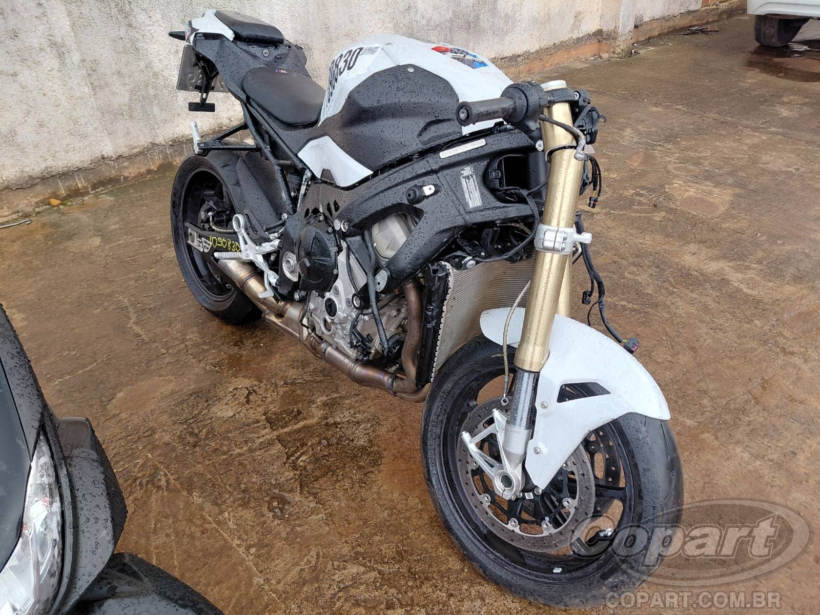 Veículo BMW S 1000 BMW S 1000 RR 2025 2025 em leilão