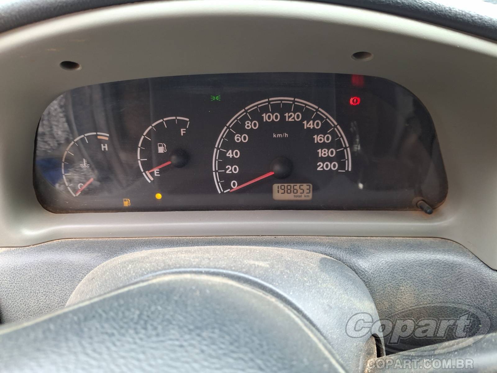 Foto 8 de 10: 2010 FIAT STRADA