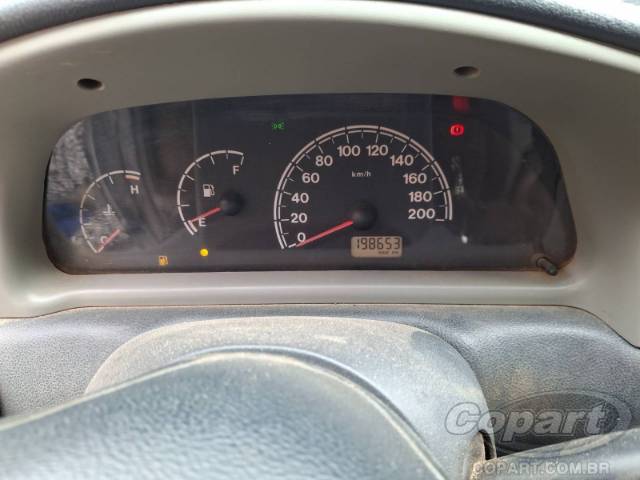 2010 FIAT STRADA 