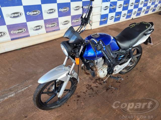 2009 HONDA CG 150 