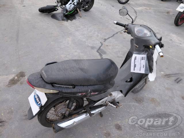 2008 HONDA BIZ 125 