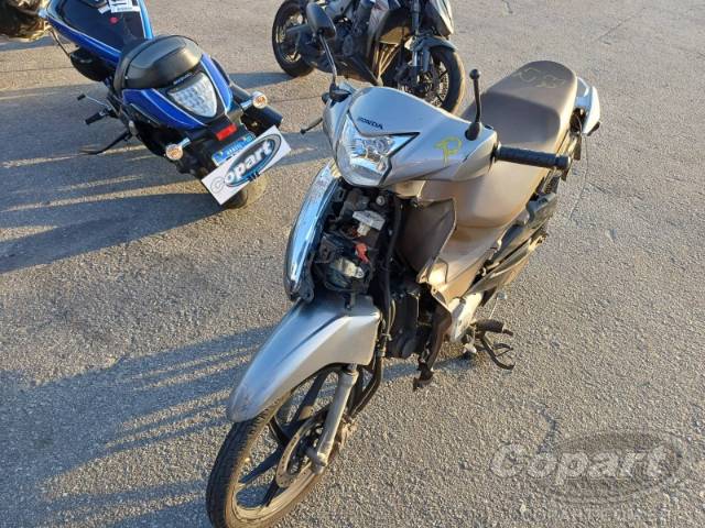 2019 HONDA BIZ 