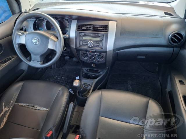2012 NISSAN LIVINA 