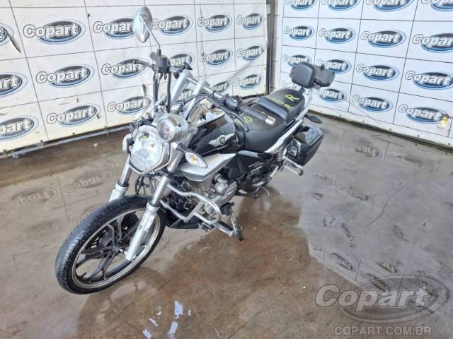 2025 HAOJUE MASTER RIDE 