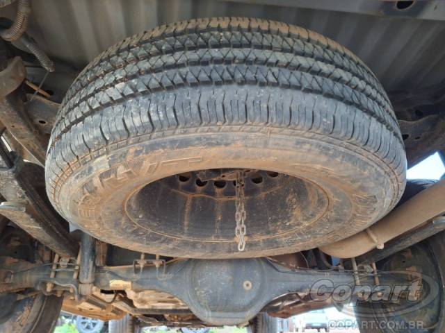 2017 CHEVROLET S10 CABINE DUPLA 