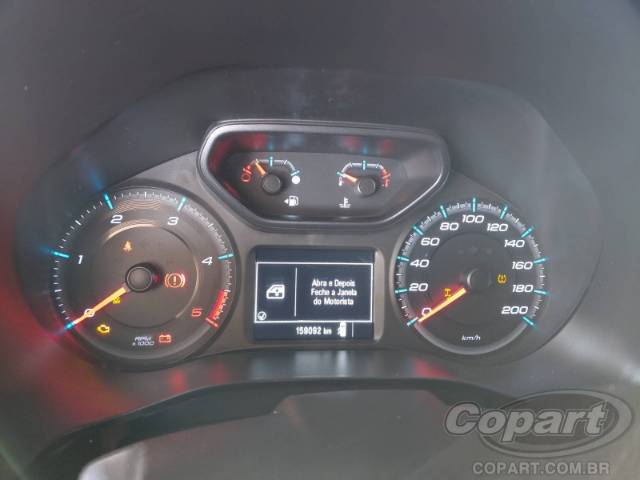 2020 CHEVROLET S10 CABINE DUPLA 