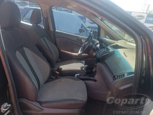 2015 FORD ECOSPORT 