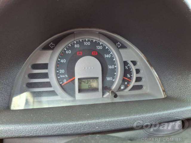 2007 VOLKSWAGEN GOL 